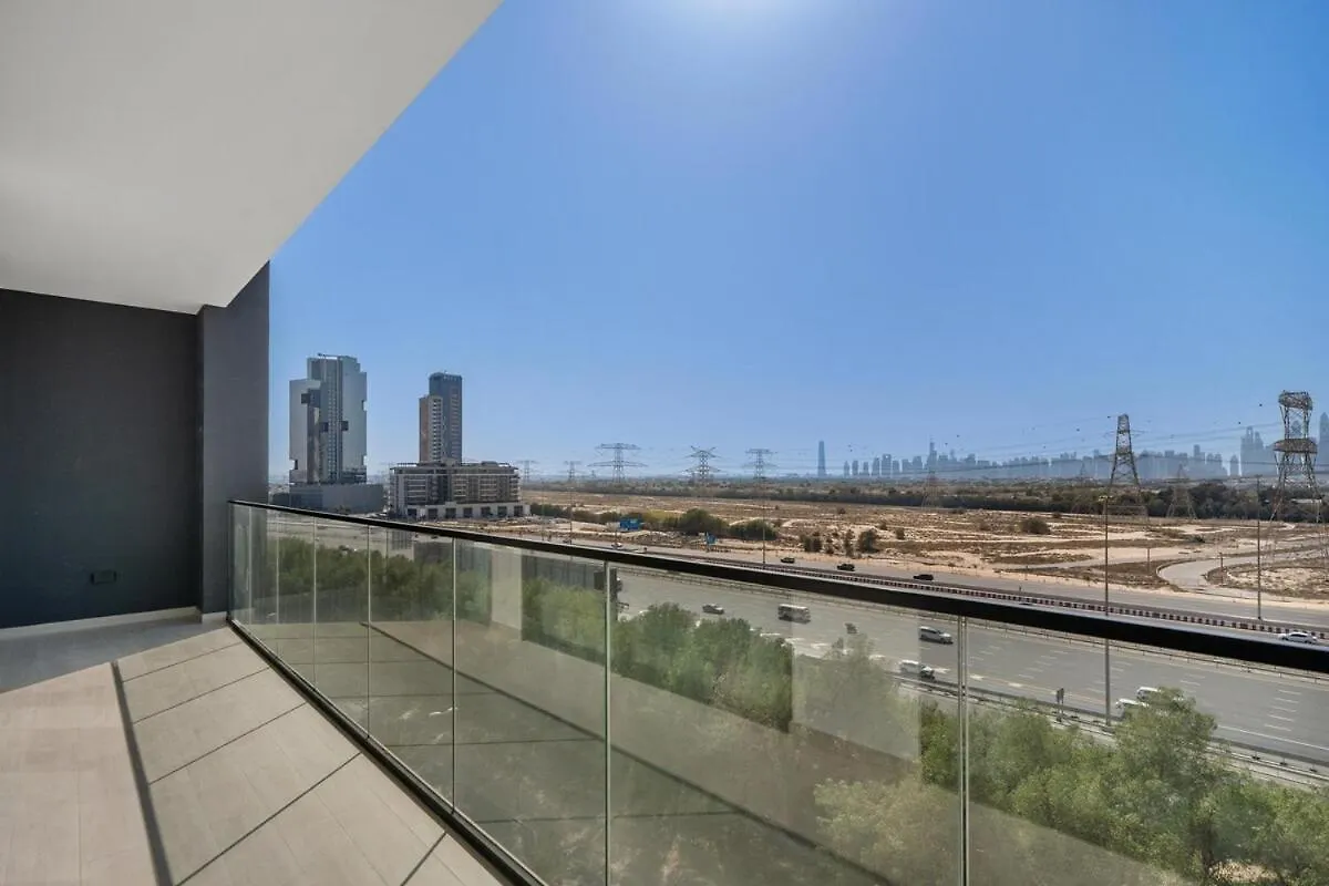 2 Bed With Private Pool On Balcony By Stay In Homes - Marina 14Min - Self Checkin - Gym - Parking Dubai Apartment