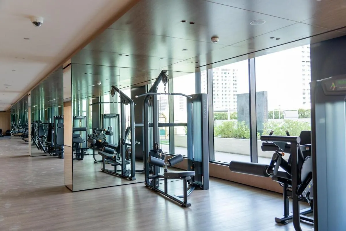 Apartment 2 Bed With Private Pool On Balcony By Stay In Homes - Marina 14Min - Self Checkin - Gym - Parking Dubai