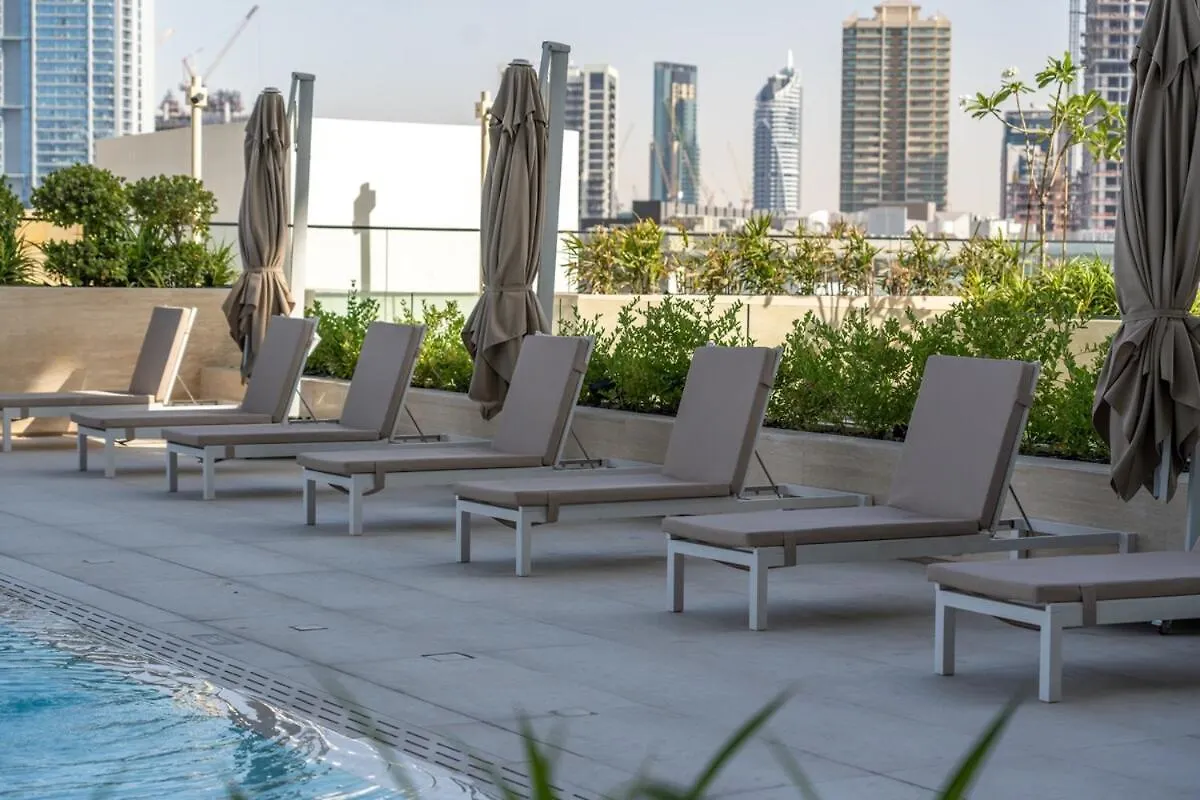 2 Bed With Private Pool On Balcony By Stay In Homes - Marina 14Min - Self Checkin - Gym - Parking Dubai 0*,
