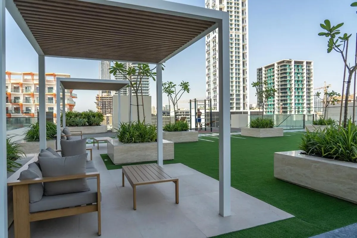 2 Bed With Private Pool On Balcony By Stay In Homes - Marina 14Min - Self Checkin - Gym - Parking Dubai Emirati Arabi Uniti