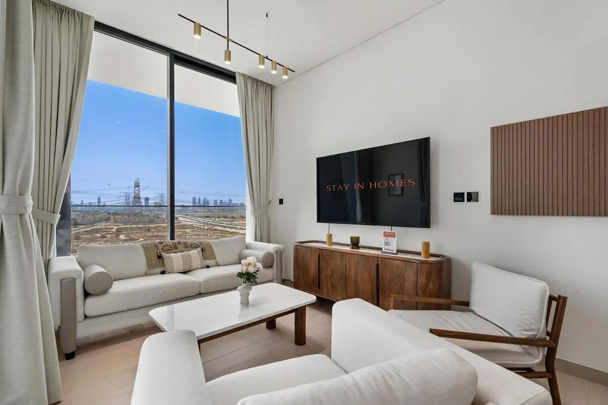 2 Bed With Private Pool On Balcony By Stay In Homes - Marina 14Min - Self Checkin - Gym - Parking Dubai