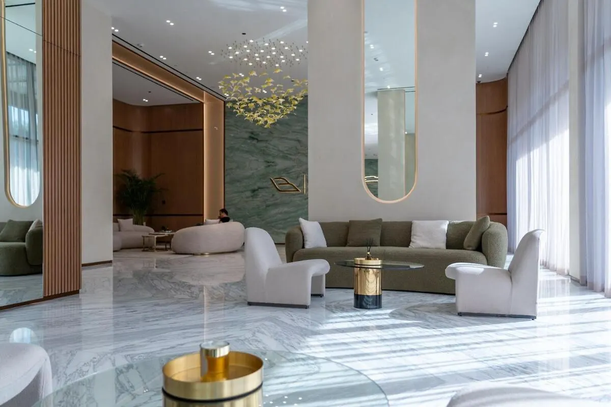 2 Bed With Private Pool On Balcony By Stay In Homes - Marina 14Min - Self Checkin - Gym - Parking Dubai Appartamento