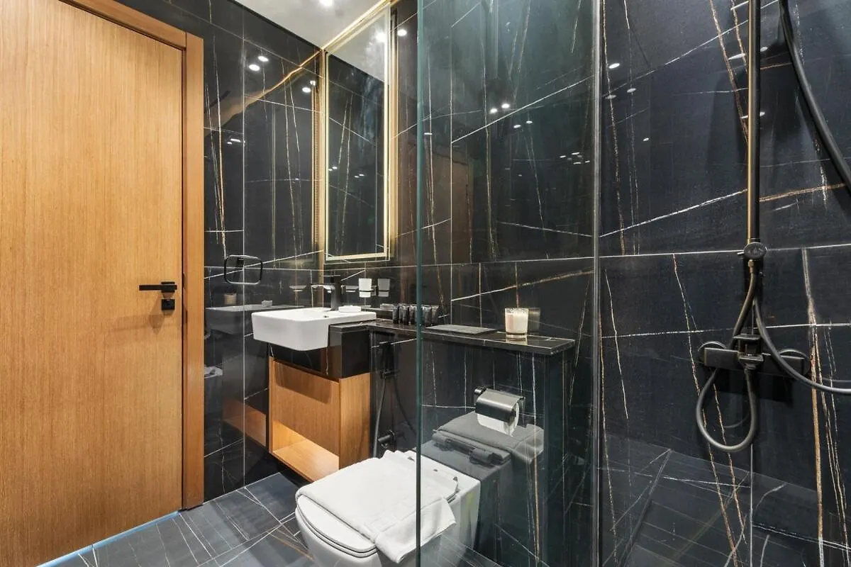 2 Bed With Private Pool On Balcony By Stay In Homes - Marina 14Min - Self Checkin - Gym - Parking Dubai United Arab Emirates